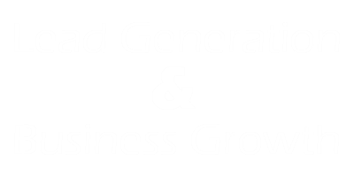 Lead Generation & Business Growth